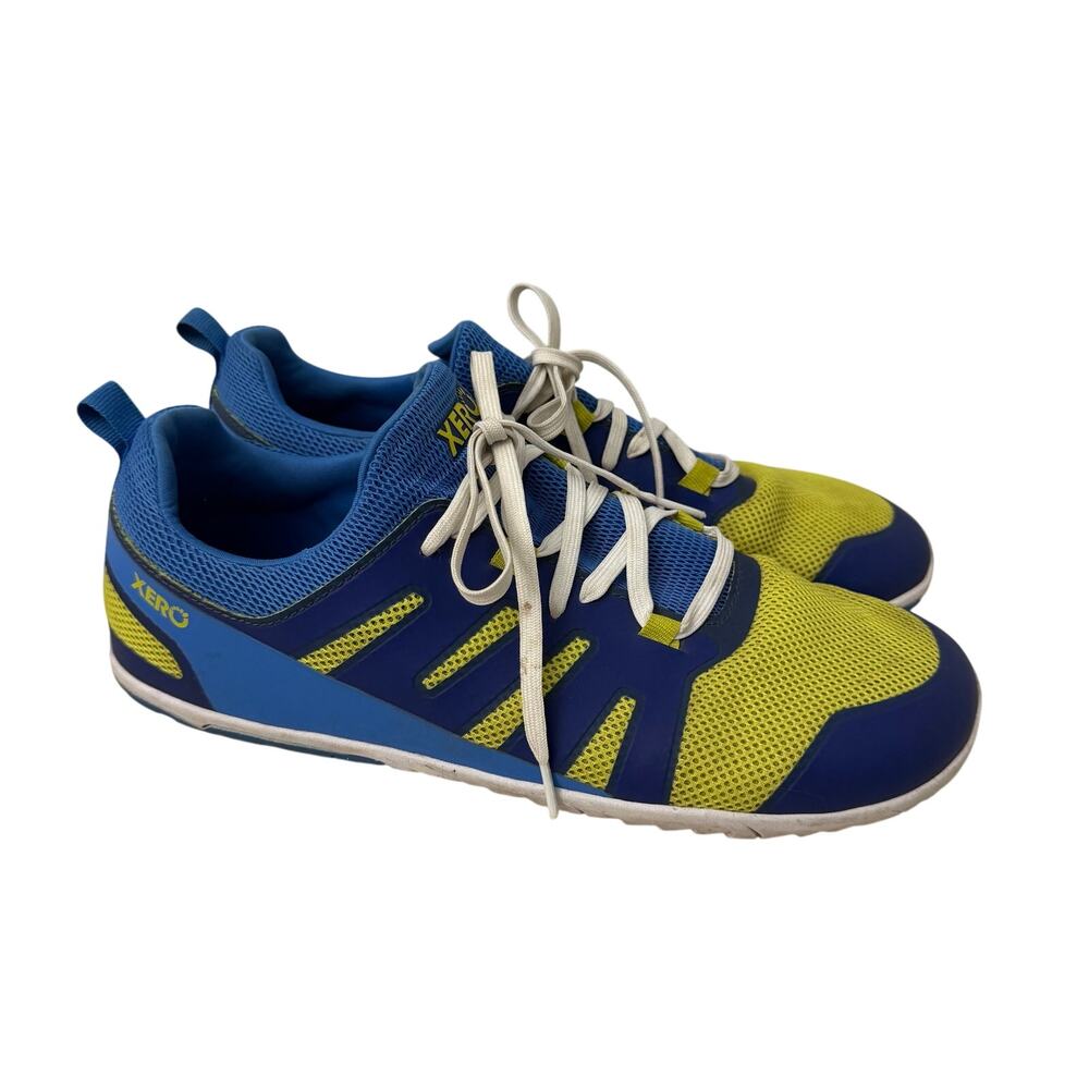 Xero Shoes Forza Runner Men’s Size 12 Victory Blue Minimalist Running